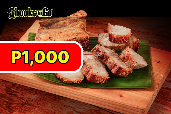 P1,000 eGift