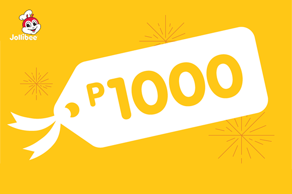 P1,000 eGift