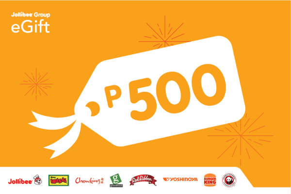 P500 eGift