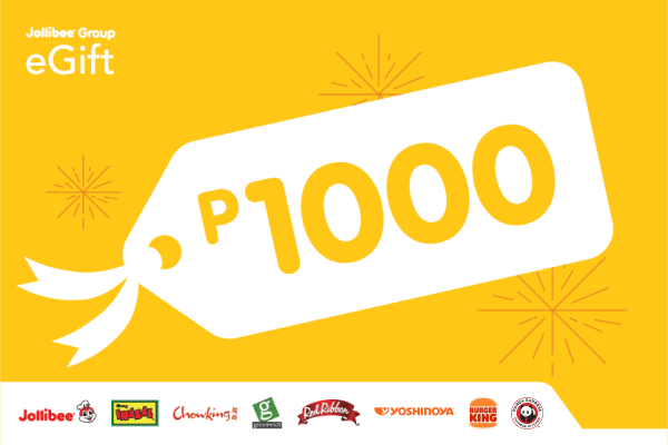 P1,000 eGift