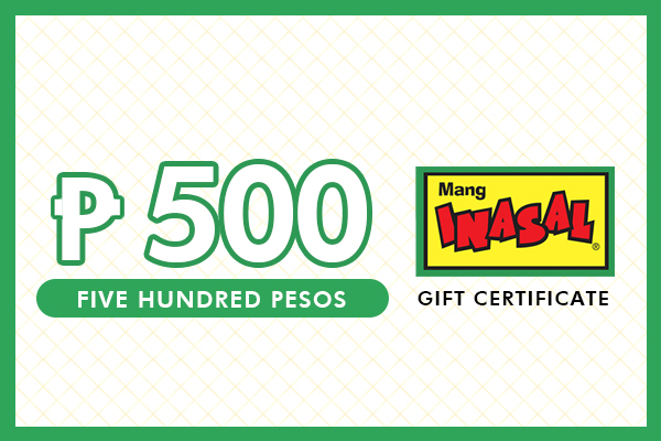 P500 eGift