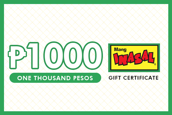 P1,000 eGift