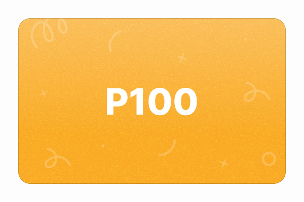P100 eGift