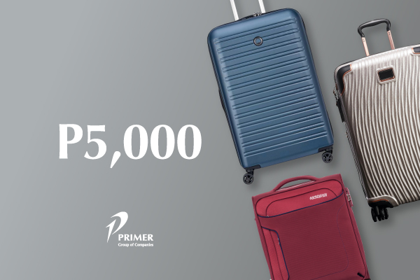 P5,000 eGift