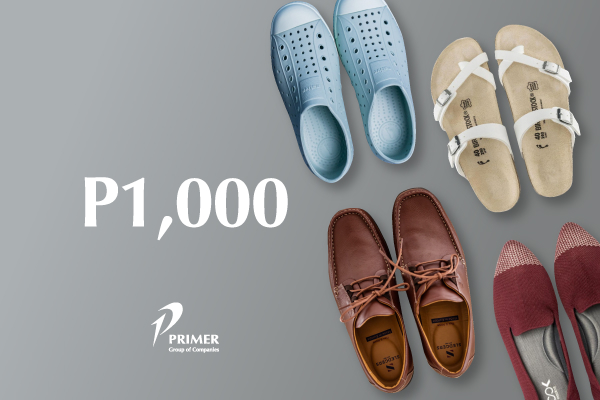 P1,000 eGift