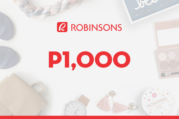 P1,000 eGift