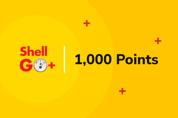 1,000 Points
